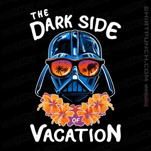 ShirtPunch The Dark Side Of Vacation