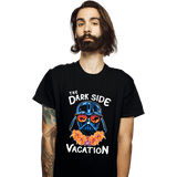 ShirtPunch The Dark Side Of Vacation, view 2