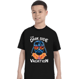ShirtPunch The Dark Side Of Vacation, view 3