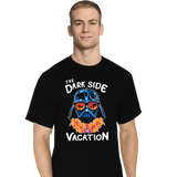ShirtPunch The Dark Side Of Vacation, view 4