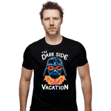 ShirtPunch The Dark Side Of Vacation, view 5