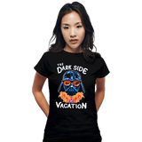 ShirtPunch The Dark Side Of Vacation, view 6