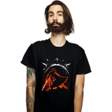 ShirtPunch The Dark Side, view 2