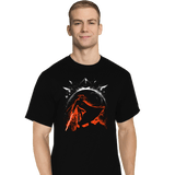 ShirtPunch The Dark Side, view 4
