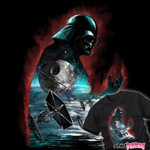 ShirtPunch The Dark Sith