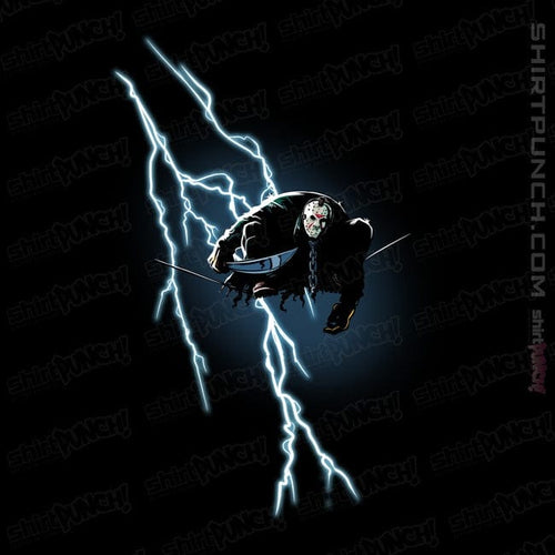 ShirtPunch The Dark Slasher