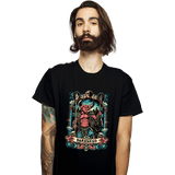 ShirtPunch The Darkness Crest, view 2