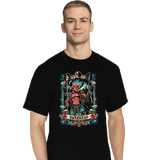 ShirtPunch The Darkness Crest, view 4