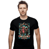 ShirtPunch The Darkness Crest, view 5