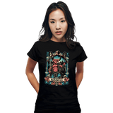 ShirtPunch The Darkness Crest, view 6