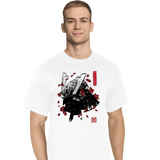 ShirtPunch The Darth Samurai, view 4