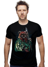 ShirtPunch The Defense of Endor, view 2