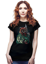 ShirtPunch The Defense of Endor, view 3