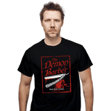 ShirtPunch The Demon Barber., view 2