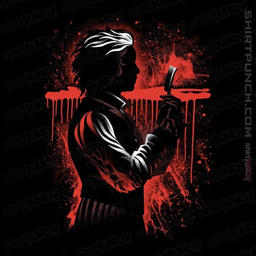 ShirtPunch The Demon Barber