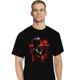 ShirtPunch The Demon Barber, view 4