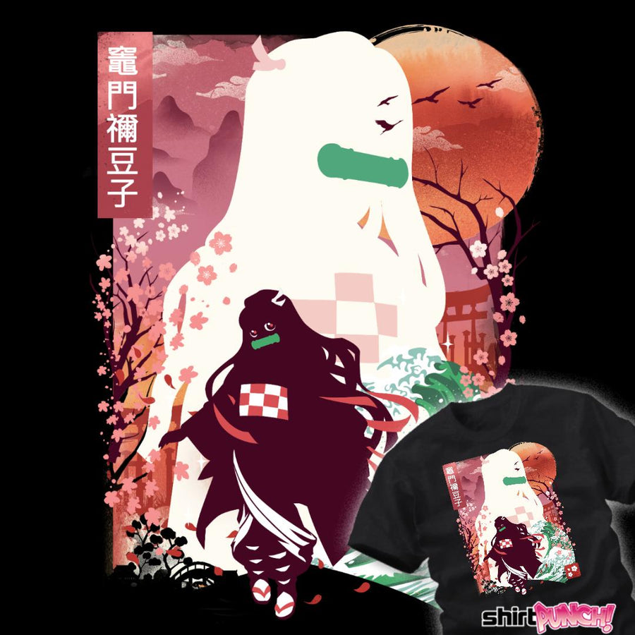 ShirtPunch The Demon Sister