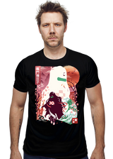 ShirtPunch The Demon Sister, view 2