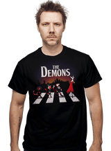ShirtPunch The Demons, view 2