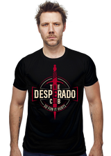 ShirtPunch The Desperado Club, view 2