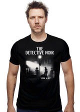 ShirtPunch The Detective Noir, view 2