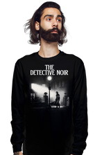 ShirtPunch The Detective Noir, view 4