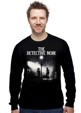 ShirtPunch The Detective Noir, view 5