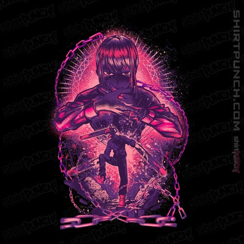 ShirtPunch The Devil Hunter