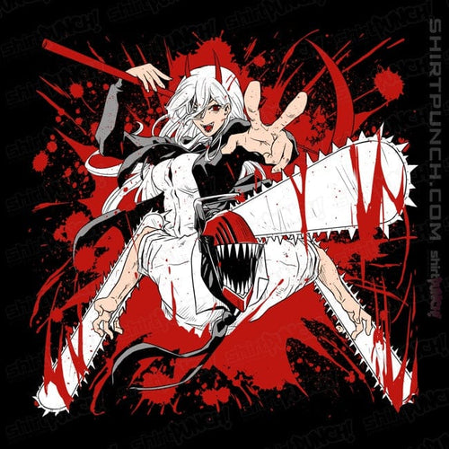 ShirtPunch The Devil Hunters