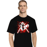 ShirtPunch The Devil Hunters, view 4