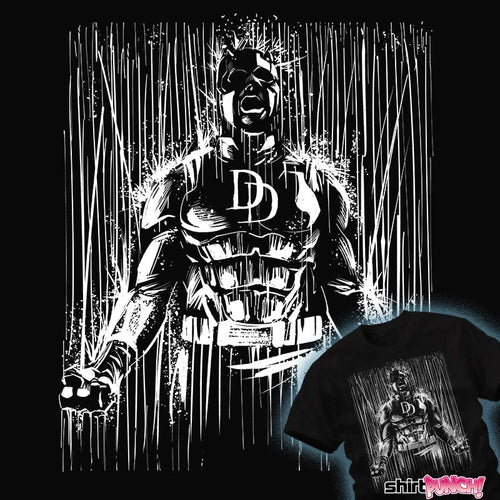 ShirtPunch The Devil In The Rain