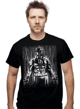 ShirtPunch The Devil In The Rain, view 2
