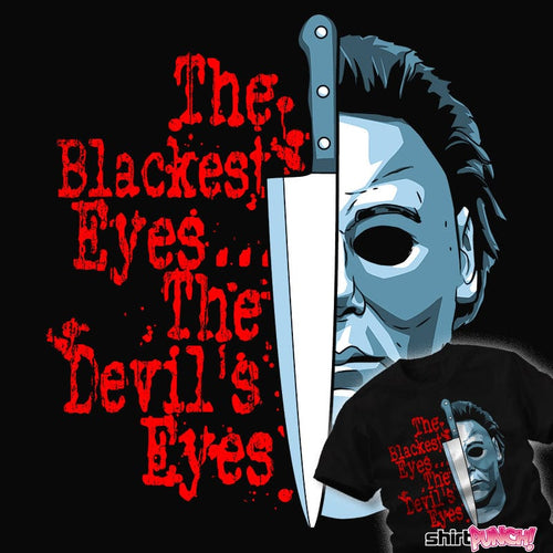 ShirtPunch The Devil's Eyes
