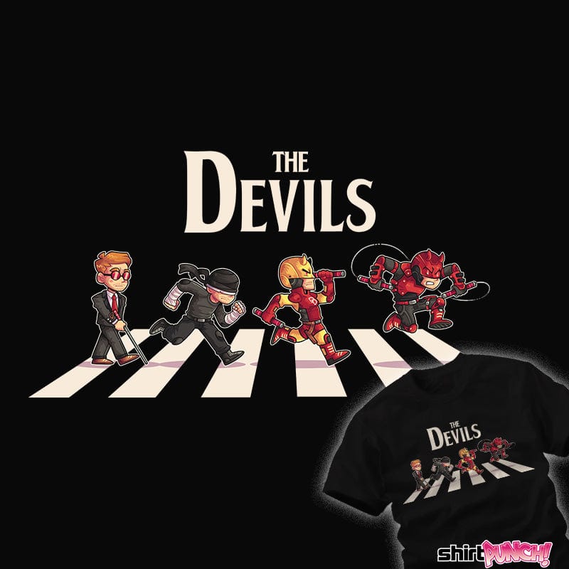 ShirtPunch The Devils