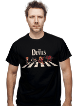 ShirtPunch The Devils, view 2