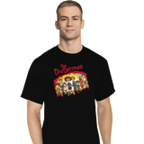 ShirtPunch The Digidestined, view 4