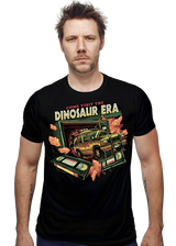 ShirtPunch The Dinosaur Era, view 2