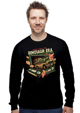 ShirtPunch The Dinosaur Era, view 5