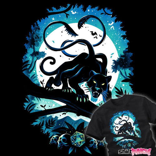 ShirtPunch The Displacer