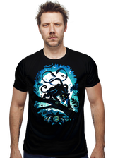 ShirtPunch The Displacer, view 2