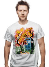 ShirtPunch The Doctor In The Forest, view 2