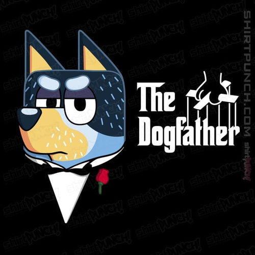 ShirtPunch The Dogfather