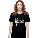ShirtPunch The Dogfather, view 2