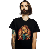 ShirtPunch The Doll Slasher, view 2