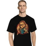 ShirtPunch The Doll Slasher, view 4