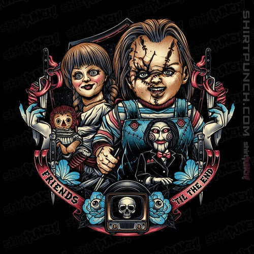 ShirtPunch The Dolls