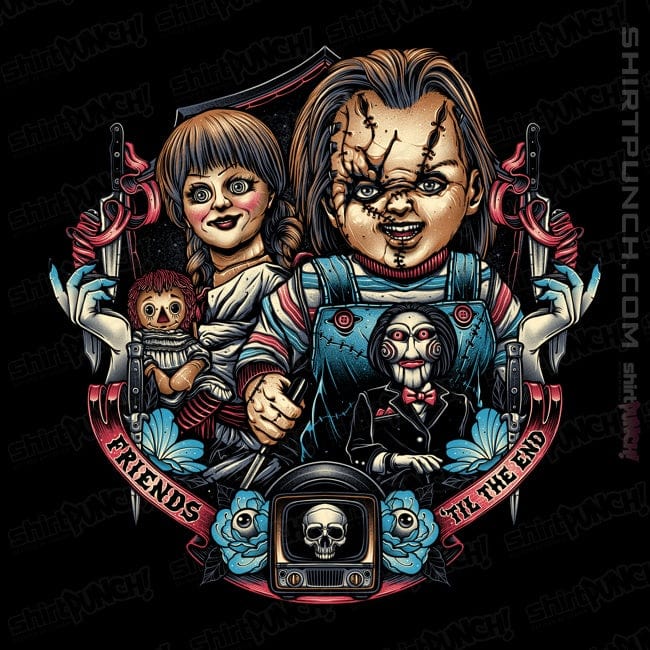 ShirtPunch The Dolls