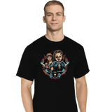 ShirtPunch The Dolls, view 4