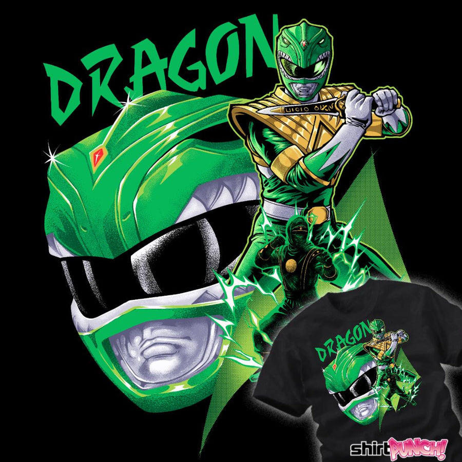 ShirtPunch The Dragon