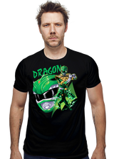 ShirtPunch The Dragon, view 2